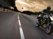 Мотоцикл Yamaha FZ8 2013 фото