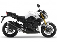Мотоцикл Yamaha FZ8 2013 фото