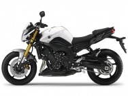 Мотоцикл Yamaha FZ8 2013 фото