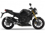 Мотоцикл Yamaha FZ8 2013 фото