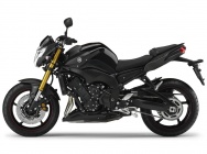 Мотоцикл Yamaha FZ8 2013 фото