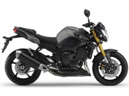 Мотоцикл Yamaha FZ8 2013 фото