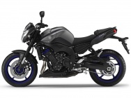 Мотоцикл Yamaha FZ8 2013 фото