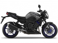 Мотоцикл Yamaha FZ8 2013 фото