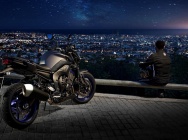 Мотоцикл Yamaha FZ8 2013 фото