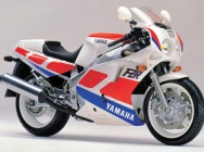 Мотоцикл Yamaha FZR 1000 EXUP 1989 фото