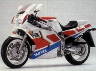 Мотоцикл Yamaha FZR 1000 EXUP 1989 фото