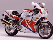 Мотоцикл Yamaha FZR 1000 EXUP 1990 фото