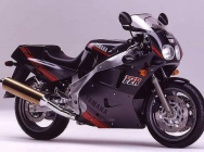 Мотоцикл Yamaha FZR 1000 EXUP 1990 фото