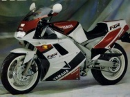 Мотоцикл Yamaha FZR 1000 EXUP 1991 фото
