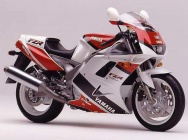Мотоцикл Yamaha FZR 1000 EXUP 1992 фото