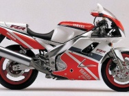 Мотоцикл Yamaha FZR 1000 EXUP 1993 фото