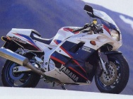 Мотоцикл Yamaha FZR 1000 EXUP 1994 фото