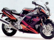 Мотоцикл Yamaha FZR 1000 EXUP 1994 фото