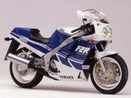 Мотоцикл Yamaha FZR 1000 Genesis 1987 фото
