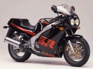 Мотоцикл Yamaha FZR 1000 Genesis 1988 фото