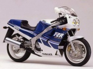 Мотоцикл Yamaha FZR 1000 Genesis 1988 фото