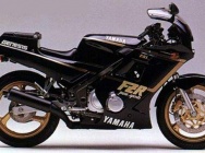 Мотоцикл Yamaha FZR 250 1986 фото