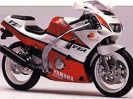 Мотоцикл Yamaha FZR 250R 1990 фото