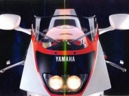 Мотоцикл Yamaha FZR 400R-SP EXUP 1989 фото