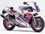 Мотоцикл Yamaha FZR 400RR   SP EXUP 1994 фото