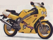 Мотоцикл Yamaha FZR 600 1993 фото