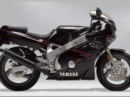 Мотоцикл Yamaha FZR 600  1989 фото