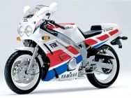Мотоцикл Yamaha FZR 600  1990 фото