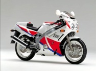 Мотоцикл Yamaha FZR 600  1990 фото