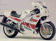 Мотоцикл Yamaha FZR 750 Genesis 1988 фото