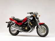 Мотоцикл Yamaha FZX 750   1987 фото