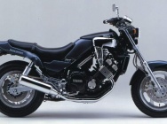 Мотоцикл Yamaha FZX 750 1986 фото