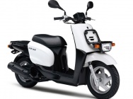 Мотоцикл Yamaha GEAR 50 2012 фото