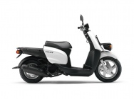 Мотоцикл Yamaha GEAR 50 2012 фото