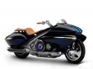 Мотоцикл Yamaha Gen-RYU  Concept 2006 фото