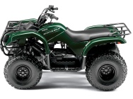 Мотоцикл Yamaha GRIZZLY 125 2011 фото