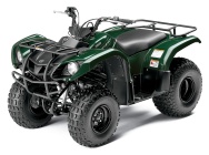 Мотоцикл Yamaha GRIZZLY 125 2011 фото