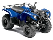 Мотоцикл Yamaha GRIZZLY 125 2011 фото