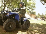 Мотоцикл Yamaha GRIZZLY 125 2012 фото