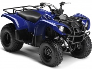 Мотоцикл Yamaha GRIZZLY 125 2012 фото