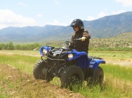 Мотоцикл Yamaha GRIZZLY 125 2012 фото