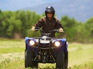 Мотоцикл Yamaha GRIZZLY 125 2012 фото