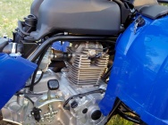 Мотоцикл Yamaha GRIZZLY 125 2012 фото