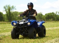 Мотоцикл Yamaha GRIZZLY 125 2012 фото