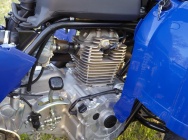 Мотоцикл Yamaha GRIZZLY 125 2013 фото