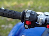 Мотоцикл Yamaha GRIZZLY 125 2013 фото