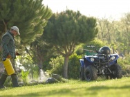 Мотоцикл Yamaha GRIZZLY 125 2013 фото