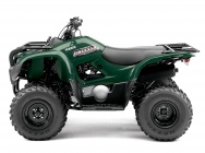 Мотоцикл Yamaha GRIZZLY 300 AUTOMATIC USA 2013 фото