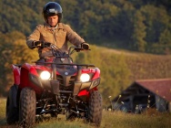 Мотоцикл Yamaha GRIZZLY 300 2012 фото