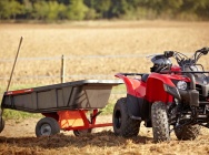 Мотоцикл Yamaha GRIZZLY 300 2012 фото